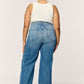 DENIM - WARP & WEFT - NCE Relaxed Wide Leg - Rockaway - PLENTY