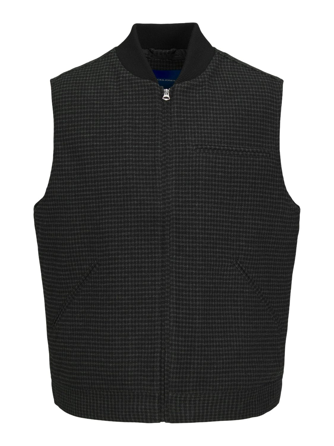 Eaton Wool Worker Gilet