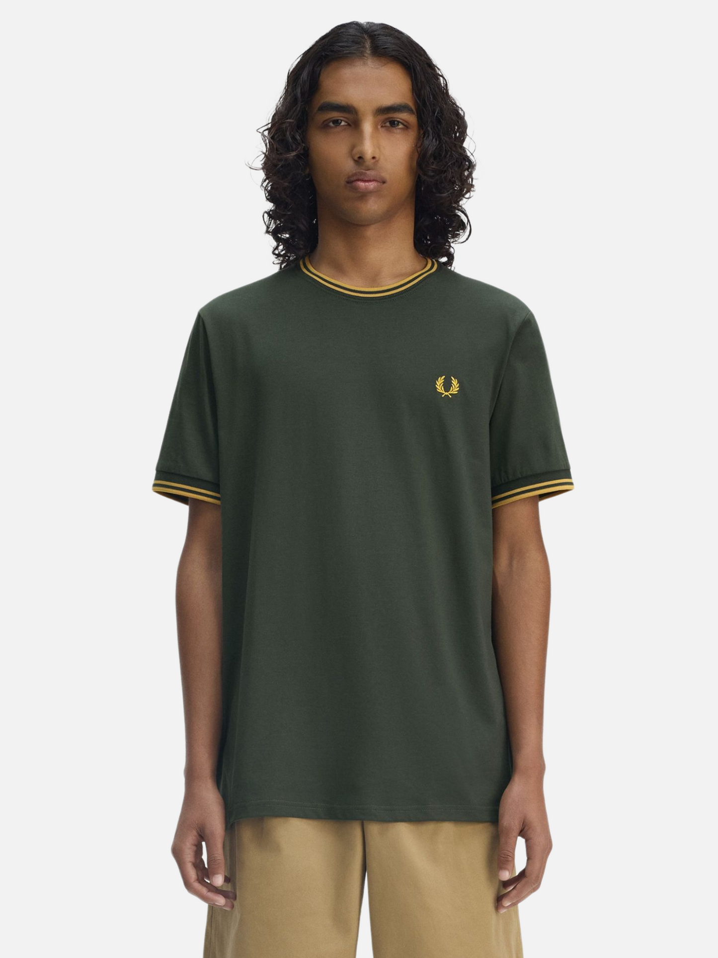 Twin Tipped T-Shirt