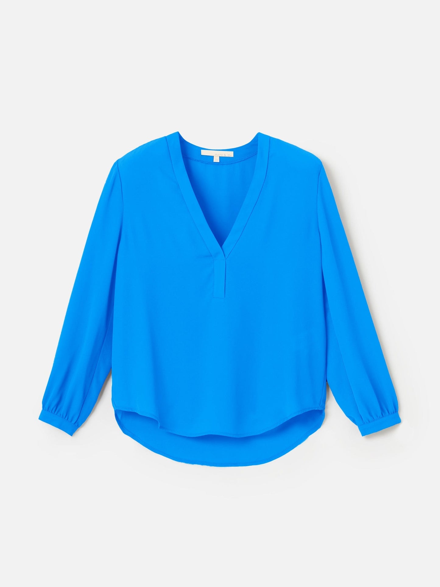 TOPS - Monk & Lou - Dobby Adina Blouse - PLENTY