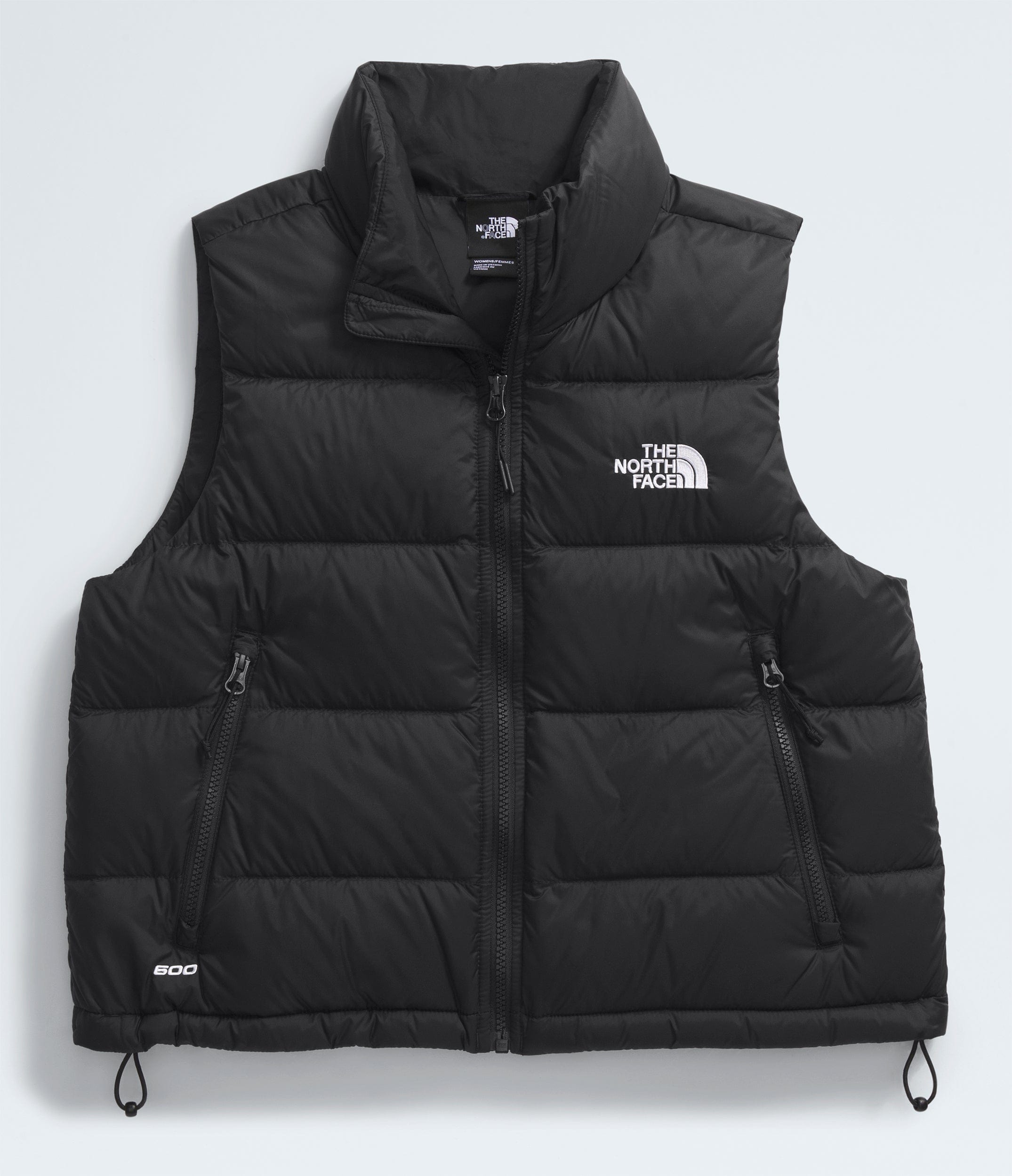 Black north face body warmer best sale