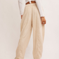 High Road Barrel Pant