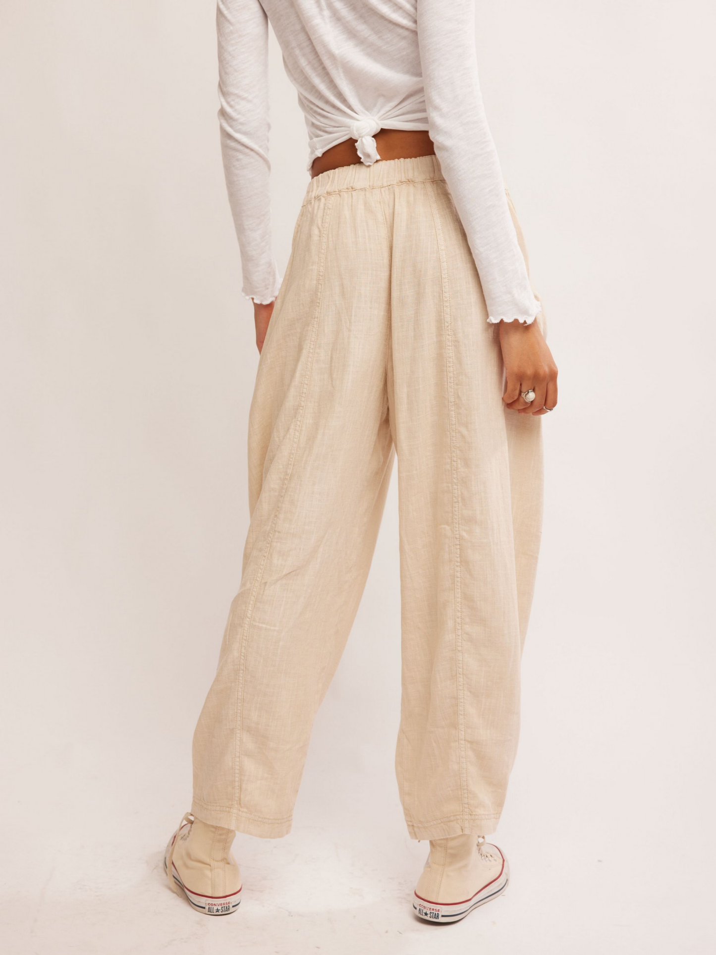 High Road Barrel Pant