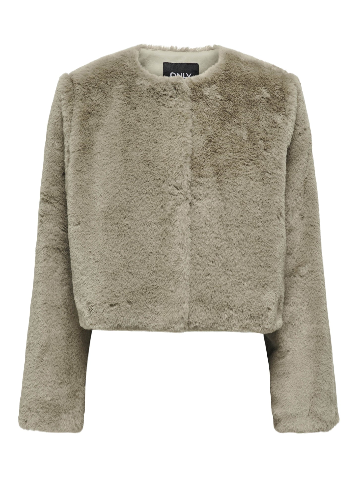 Only OUTERWEAR Vida Faux Fur Short Jacket