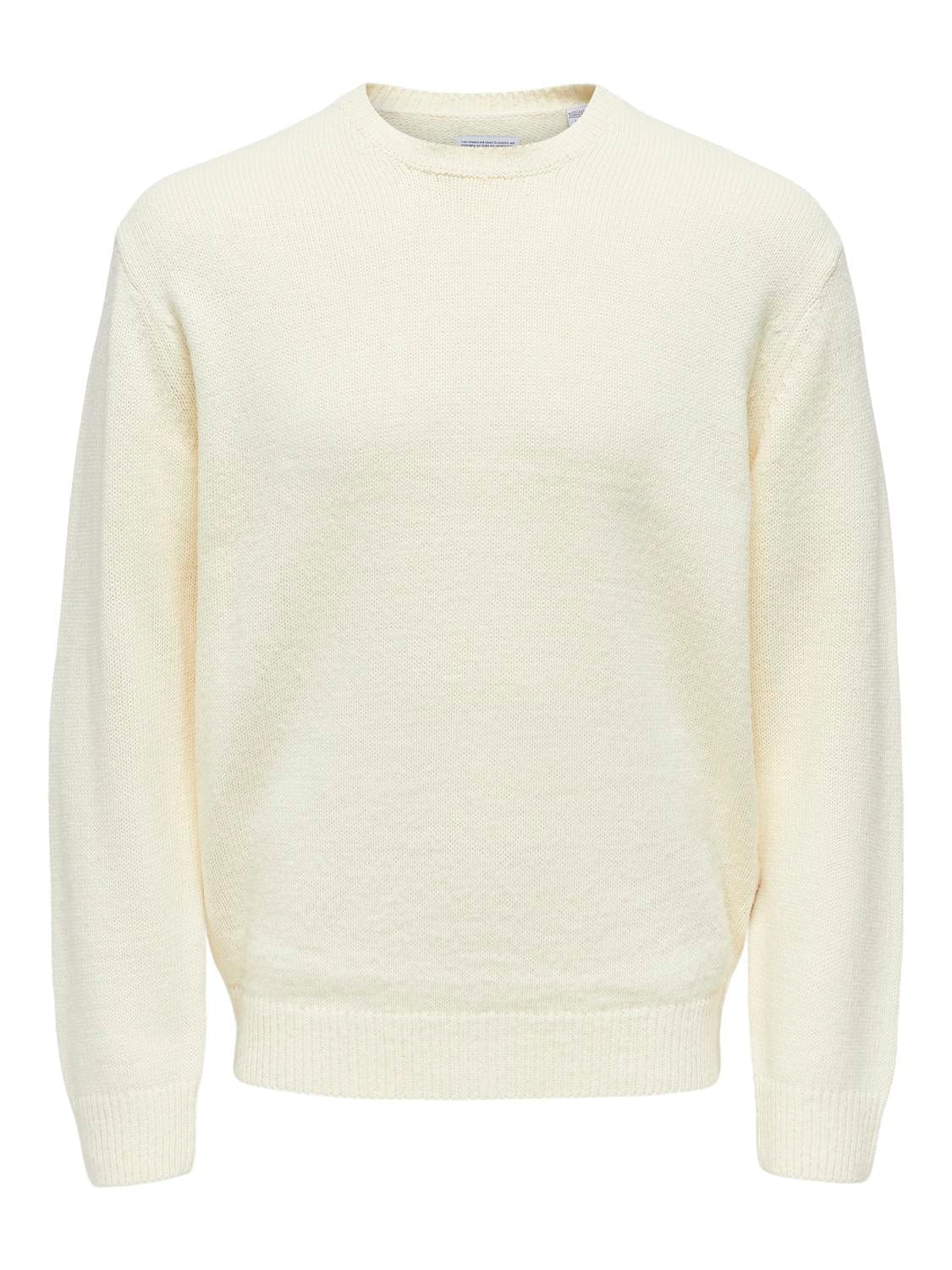 Anthony 5 Crew Knit