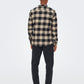 M TOPS - ONLY&SONS - Gudmund Long Sleeve Checked Shirt - PLENTY