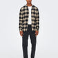 M TOPS - ONLY&SONS - Gudmund Long Sleeve Checked Shirt - PLENTY