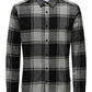 M TOPS - ONLY&SONS - Gudmund Long Sleeve Checked Shirt - PLENTY