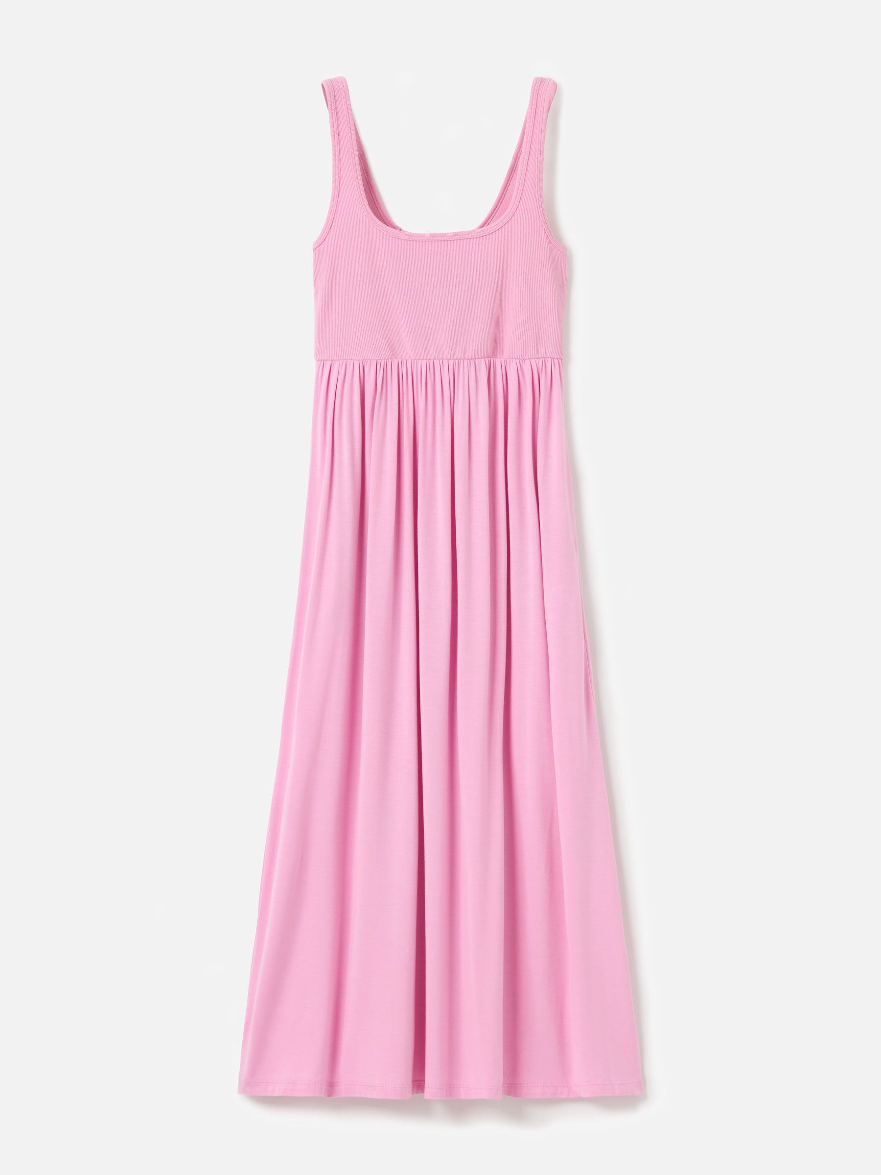 Dresses - Ribbon Luxe - Nova Square Neck Dress - PLENTY