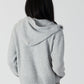 sweaters - LYLA + LUXE - Rylee Eco Lightweight Zip Hoody - PLENTY