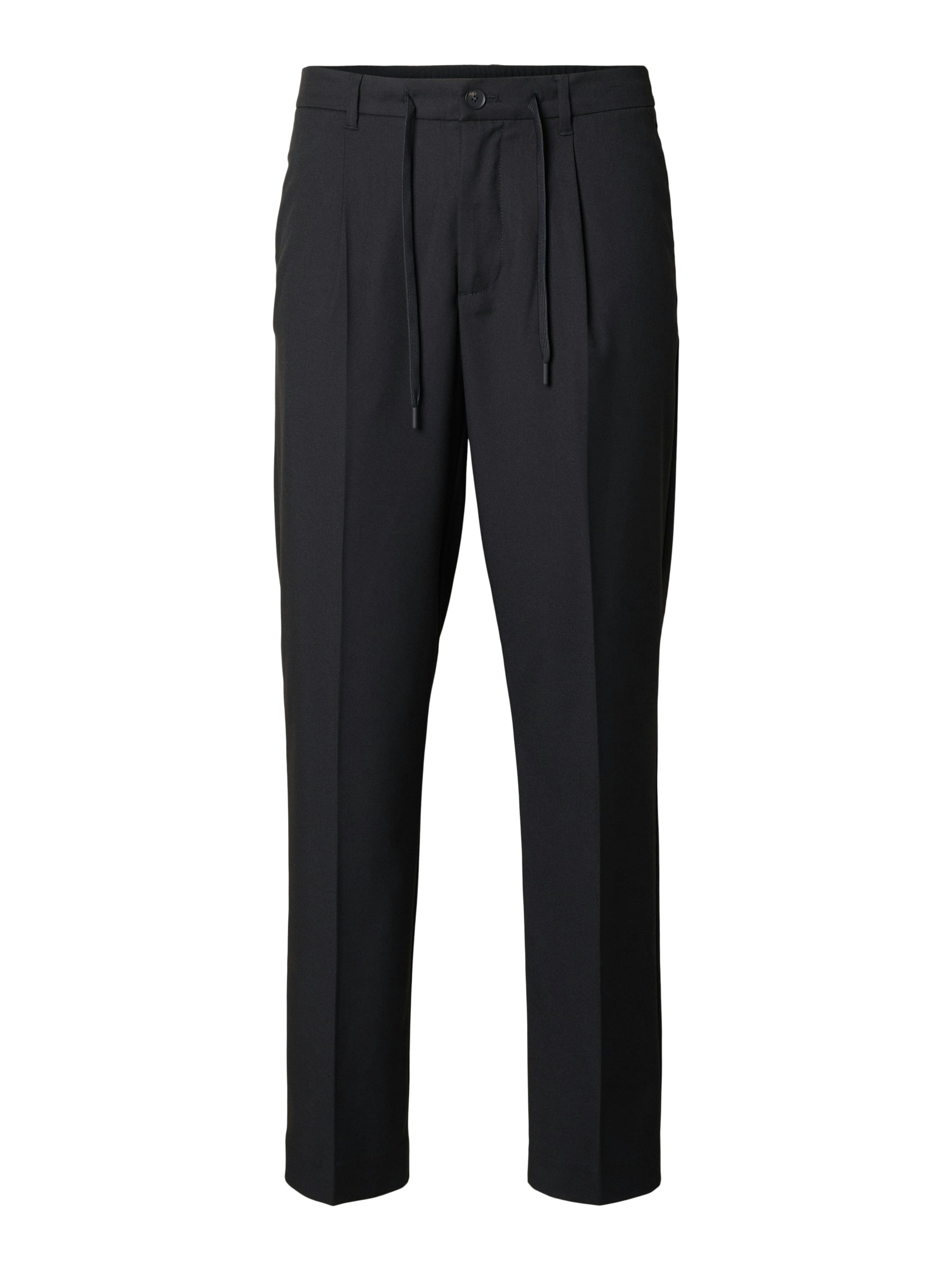 Tapered Leroy Pleat Pant