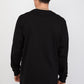 m top - ATRIUM - Classic Cotton Jersey Longsleeve Tee - PLENTY