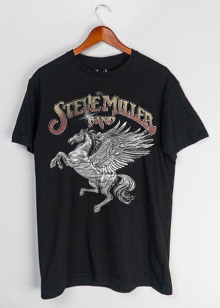 tops - JACK OF ALL TRADES - Steve Miller Band Tee - PLENTY