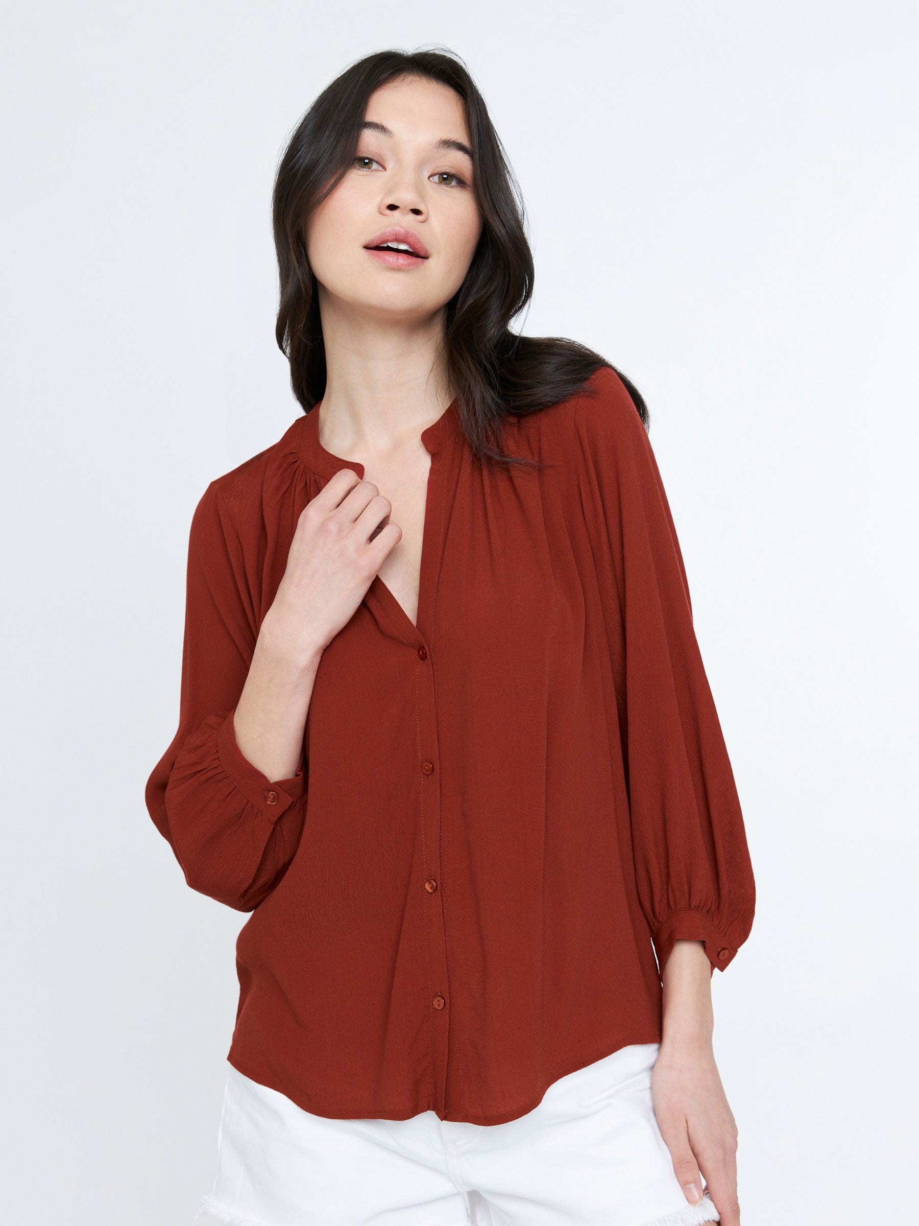 Lily Blouse