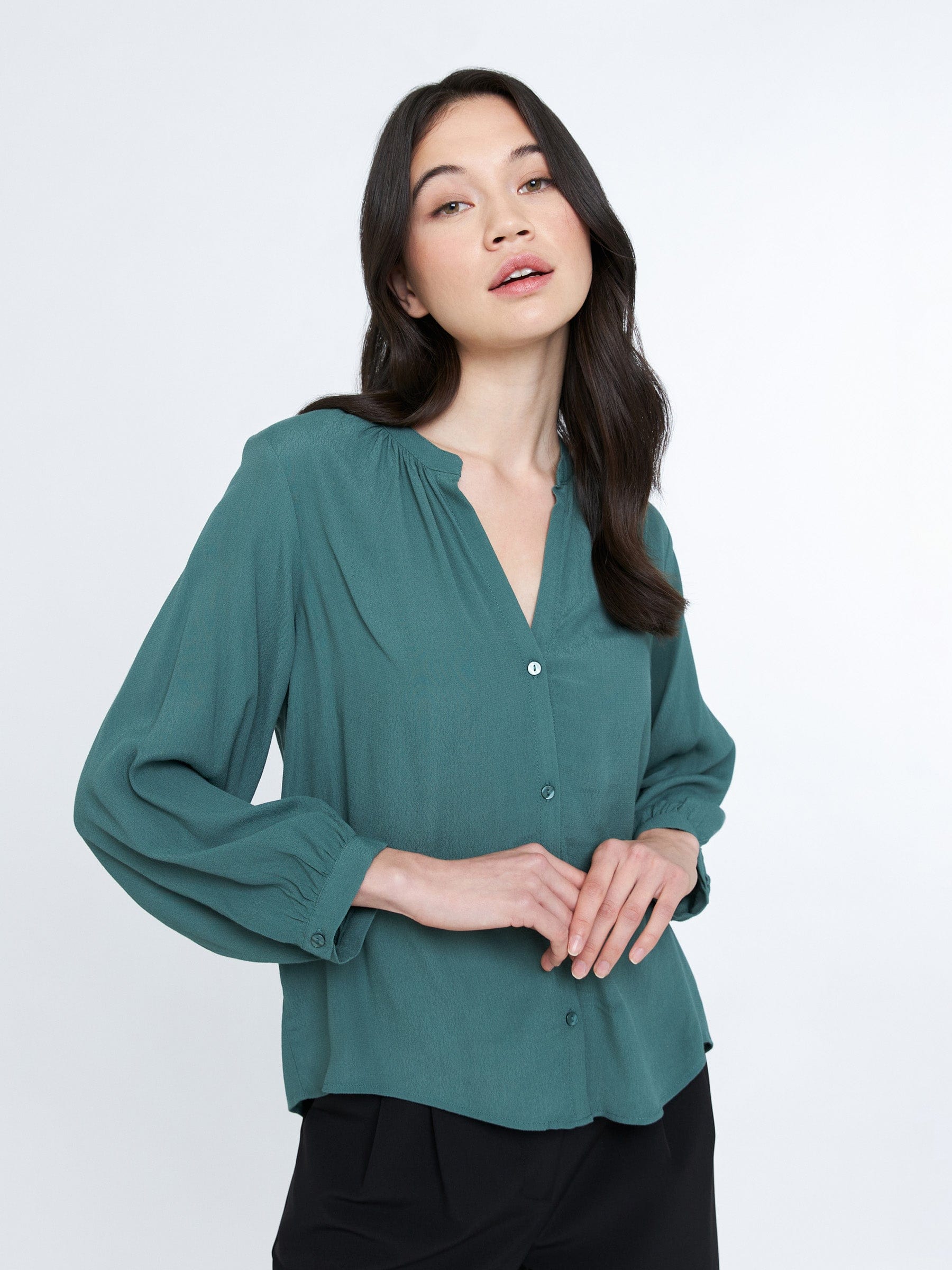 Lily Blouse – PLENTY