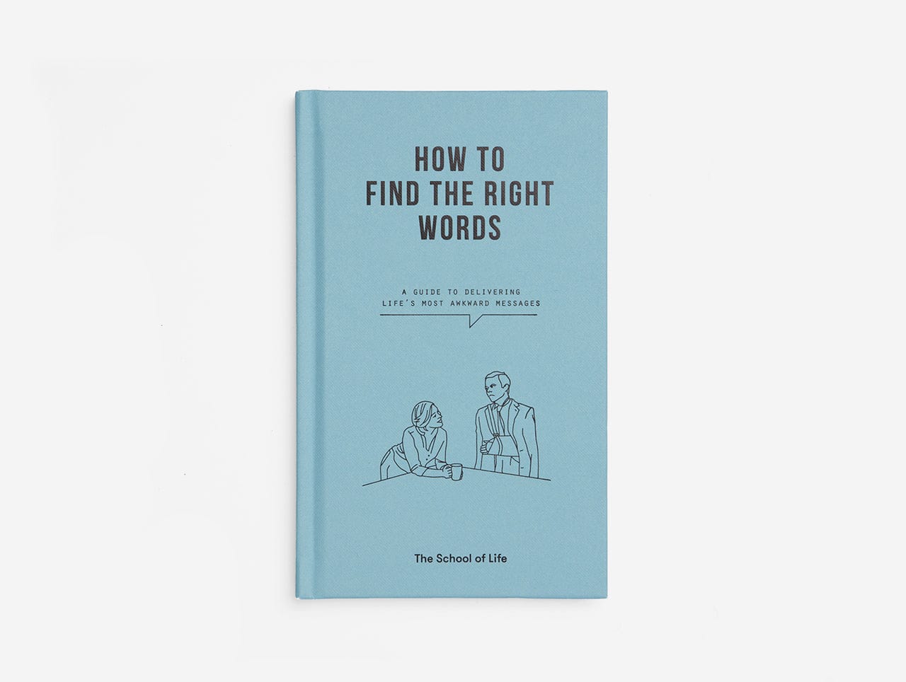 How to Find the Right Words