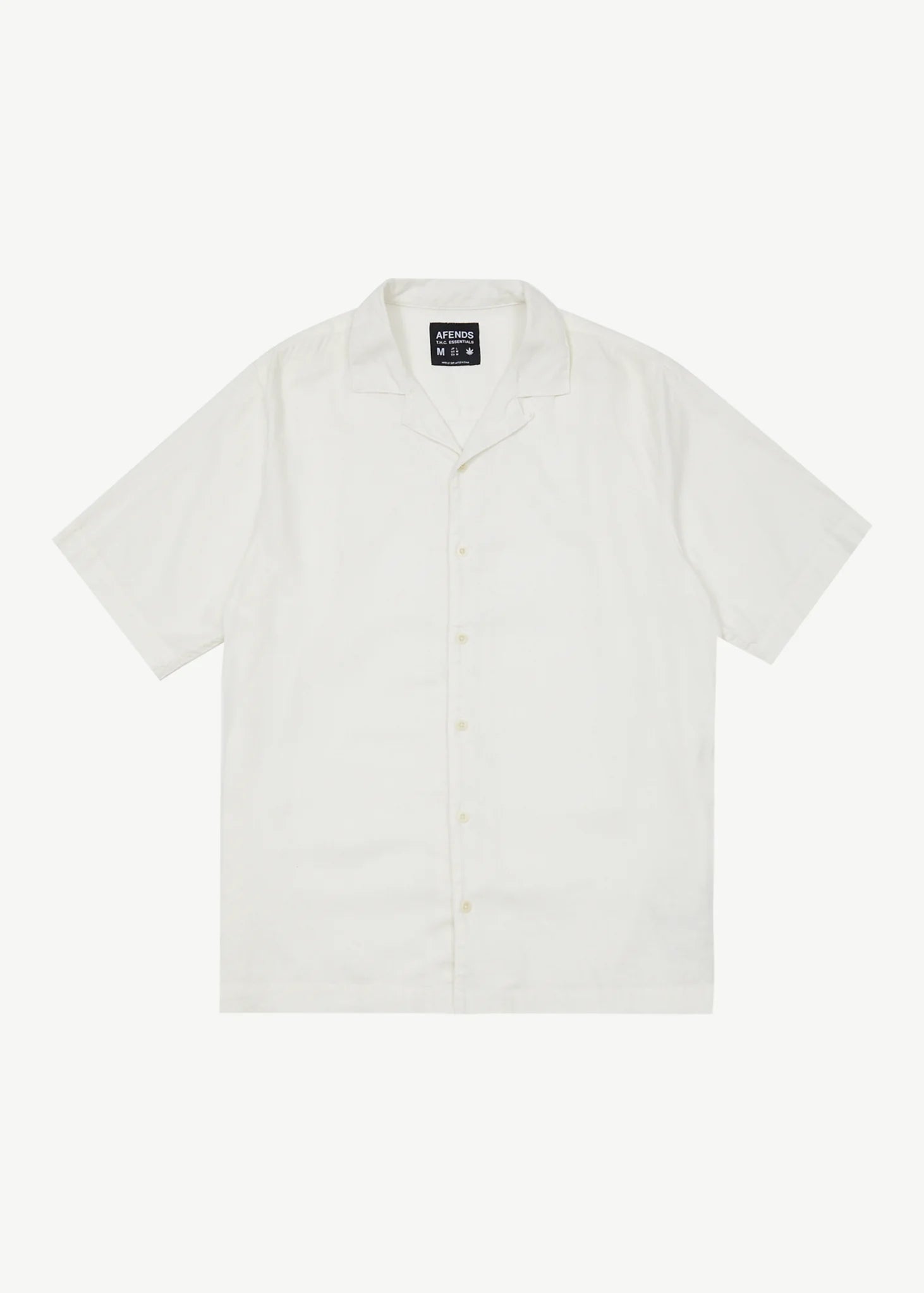 Daily Hemp Cuban Short Sleeve Shirt