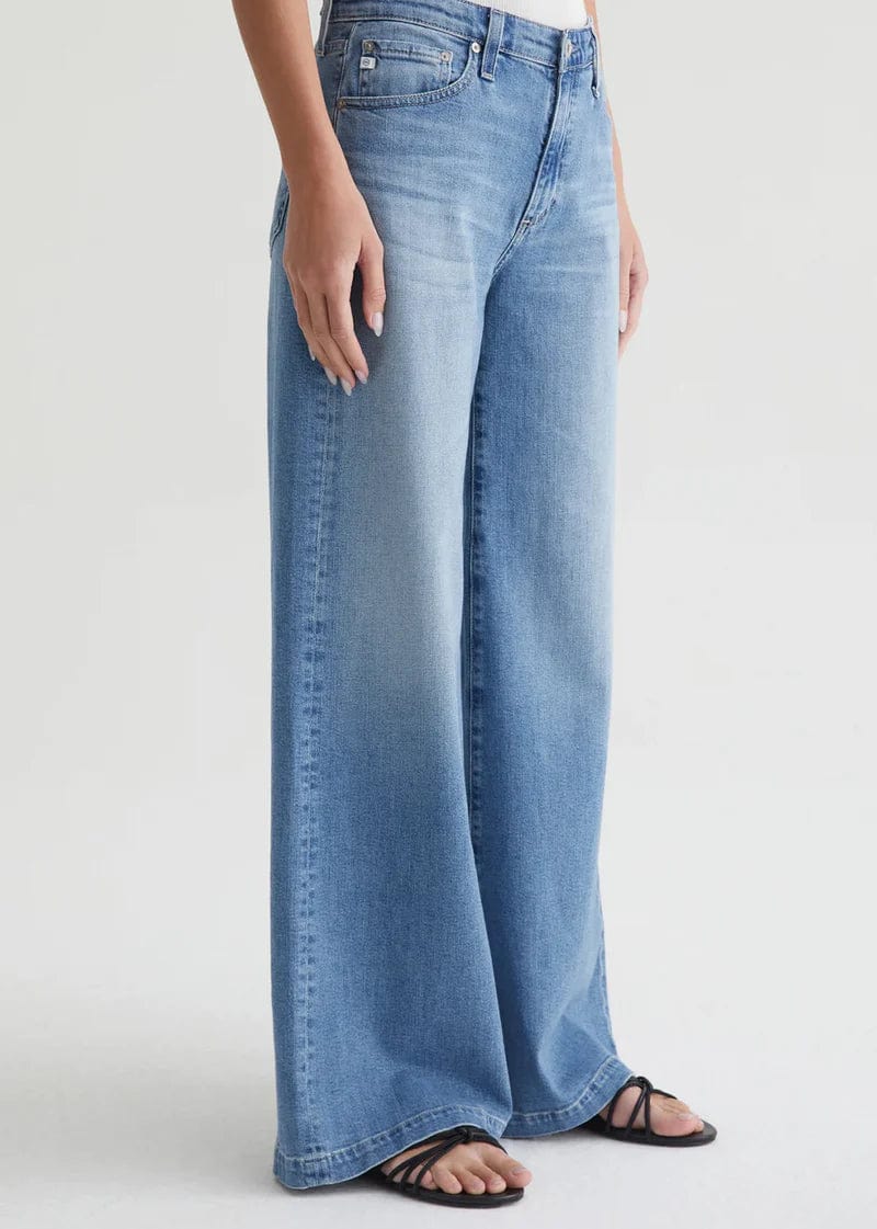 Leana Wide Leg Jeans