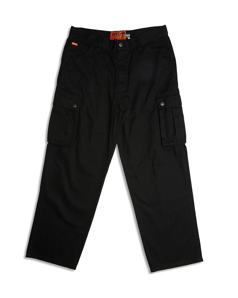 m bottoms - DEUS EX MACHINA - Records Cargo Pant - PLENTY