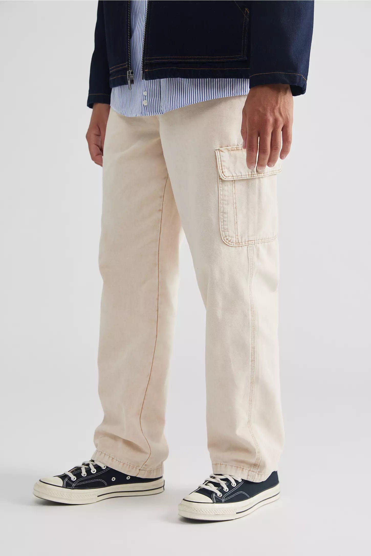 Newington Canvas Pant