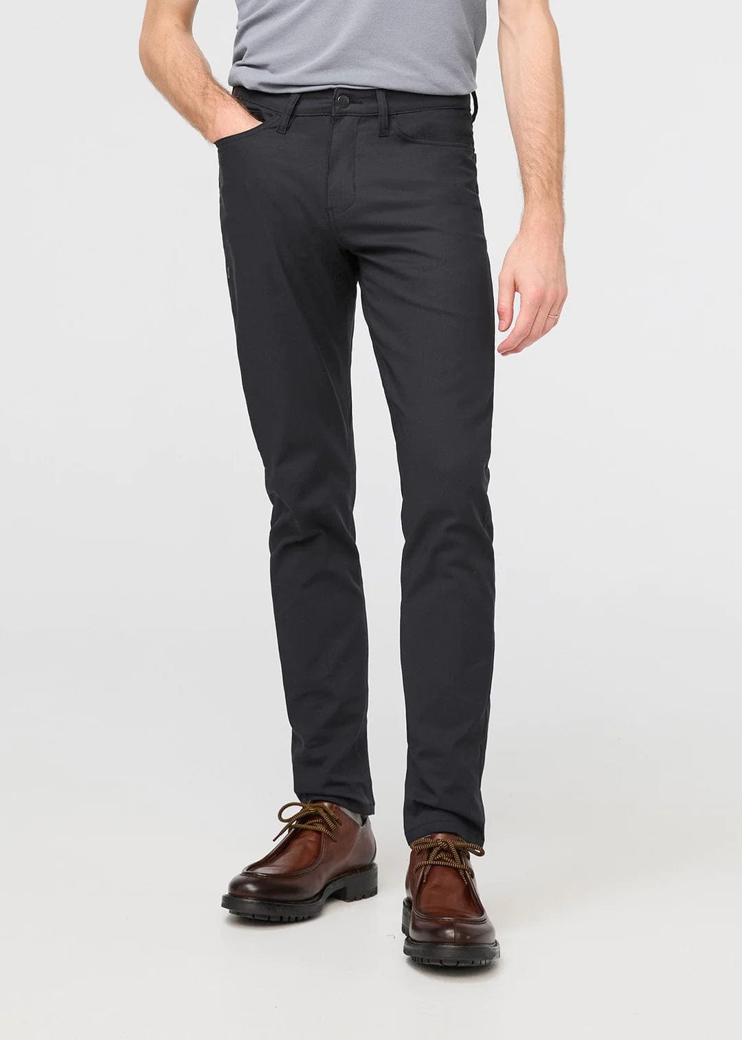 NuStretch Slim 5-Pocket Pants