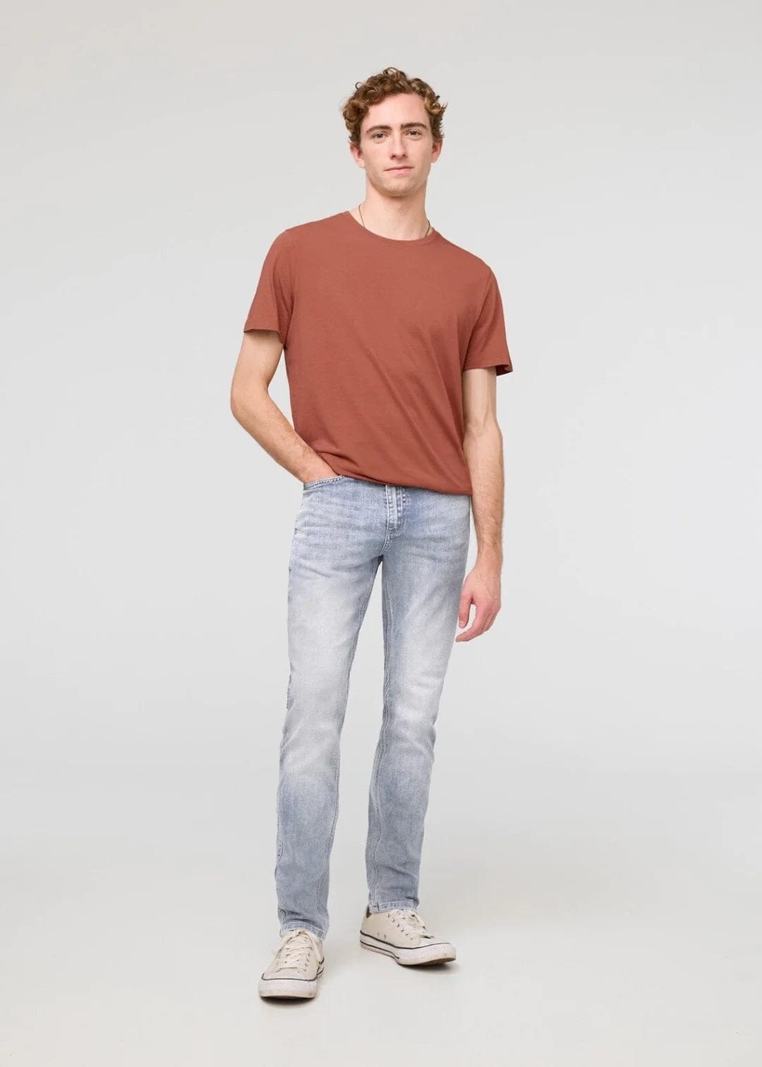 Performance Denim Slim