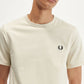 M TOPS - FRED PERRY - Ringer T-Shirt - PLENTY