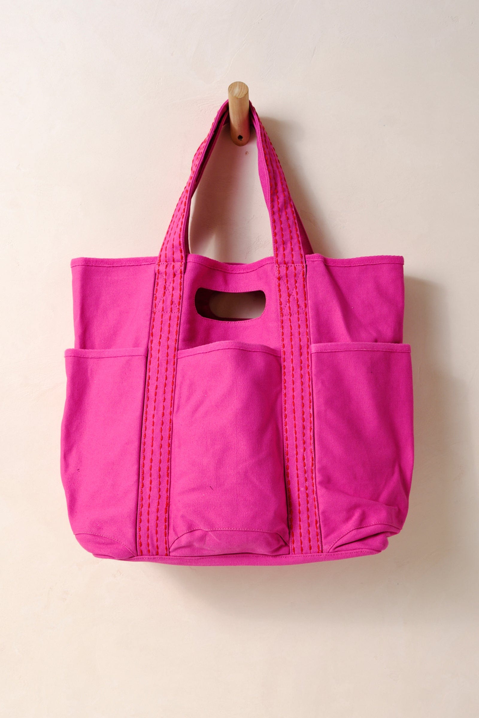 Caravan Canvas Tote