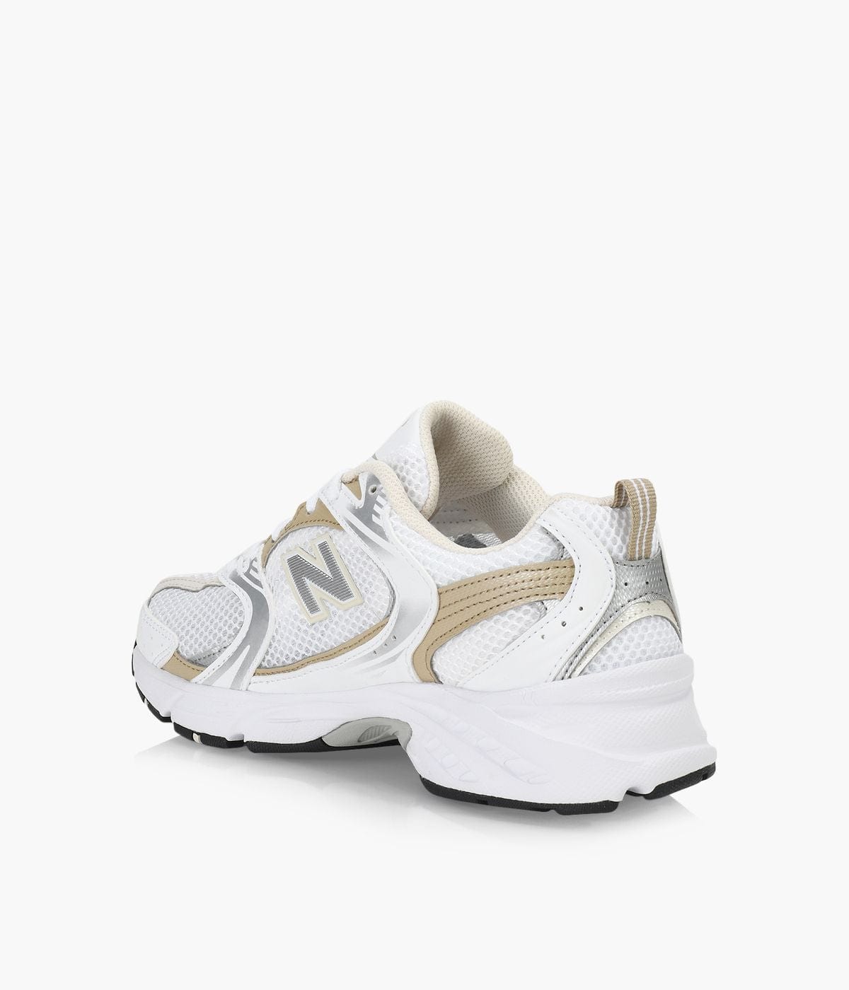 530 Sneaker - White Stoneware