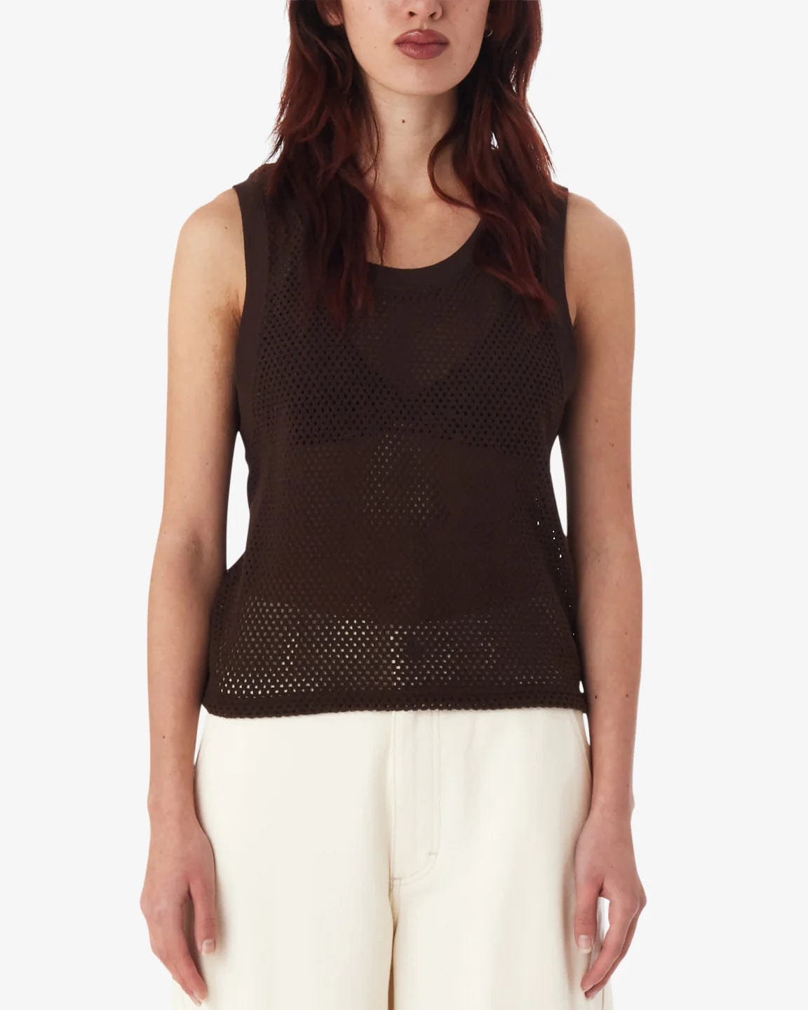 Hudson Mesh Tank