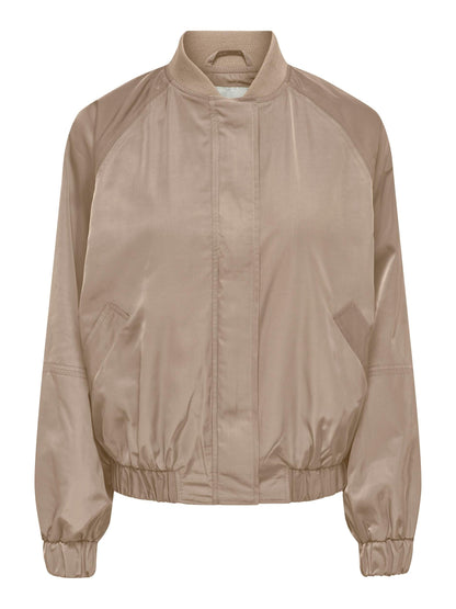 Outerwear - Only - Minna B Oversized Bomber Jacket - PLENTY