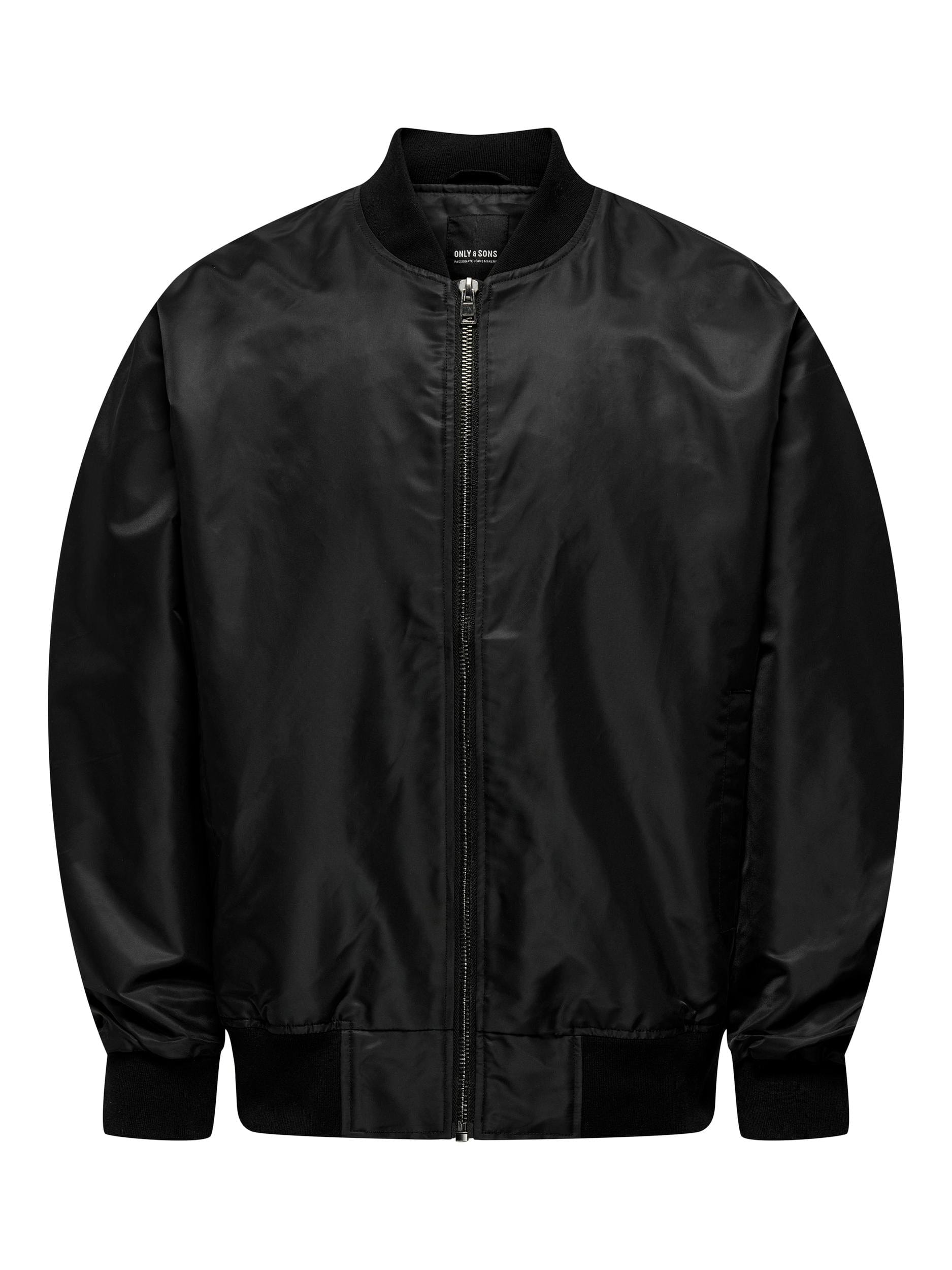 Victor Bomber Jacket