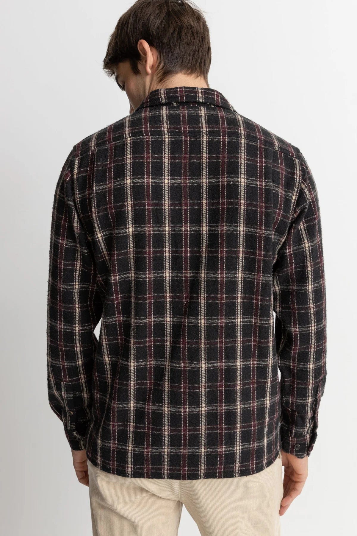 Check Long Sleeve Shirt