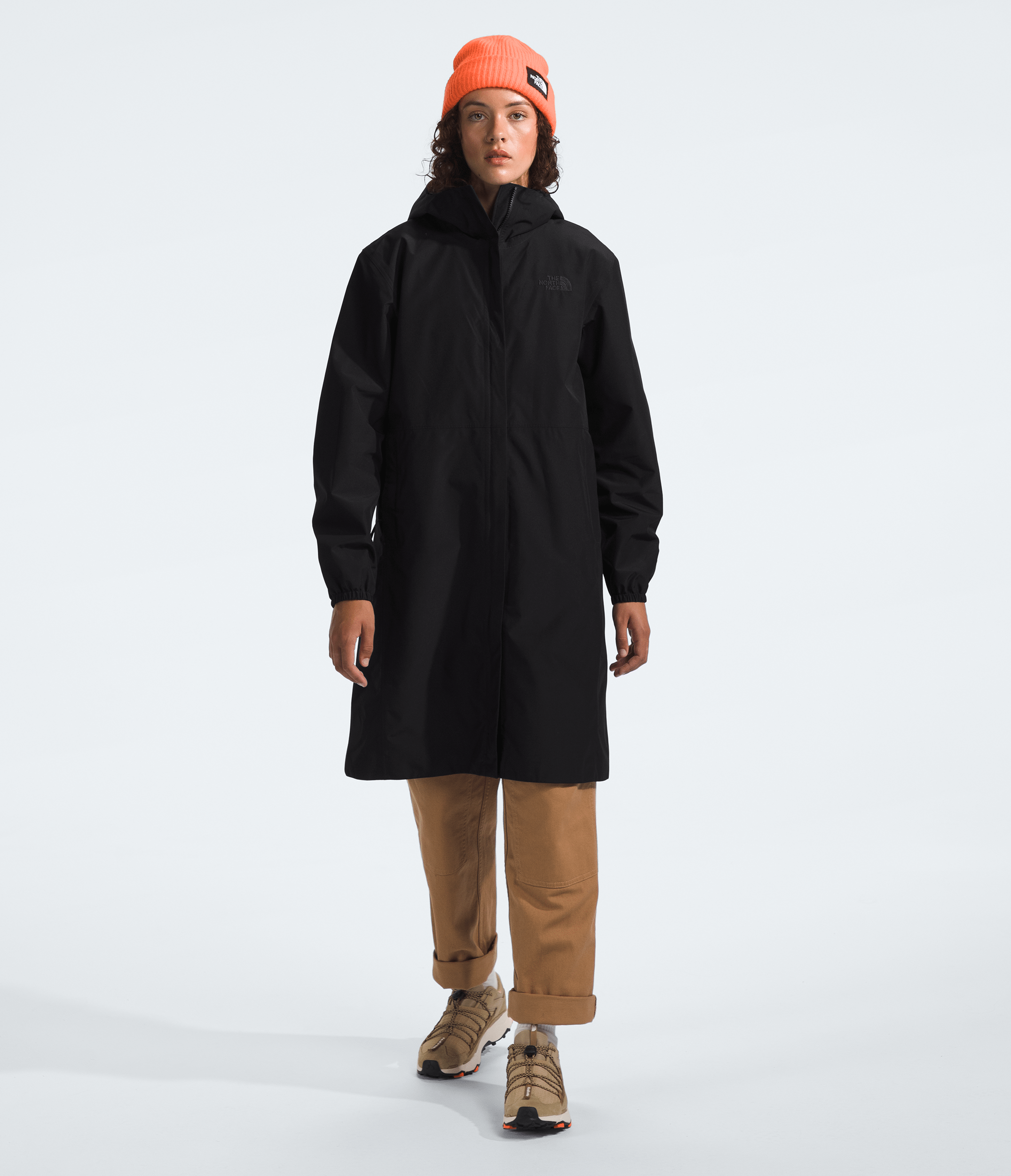 Daybreak Rain Parka