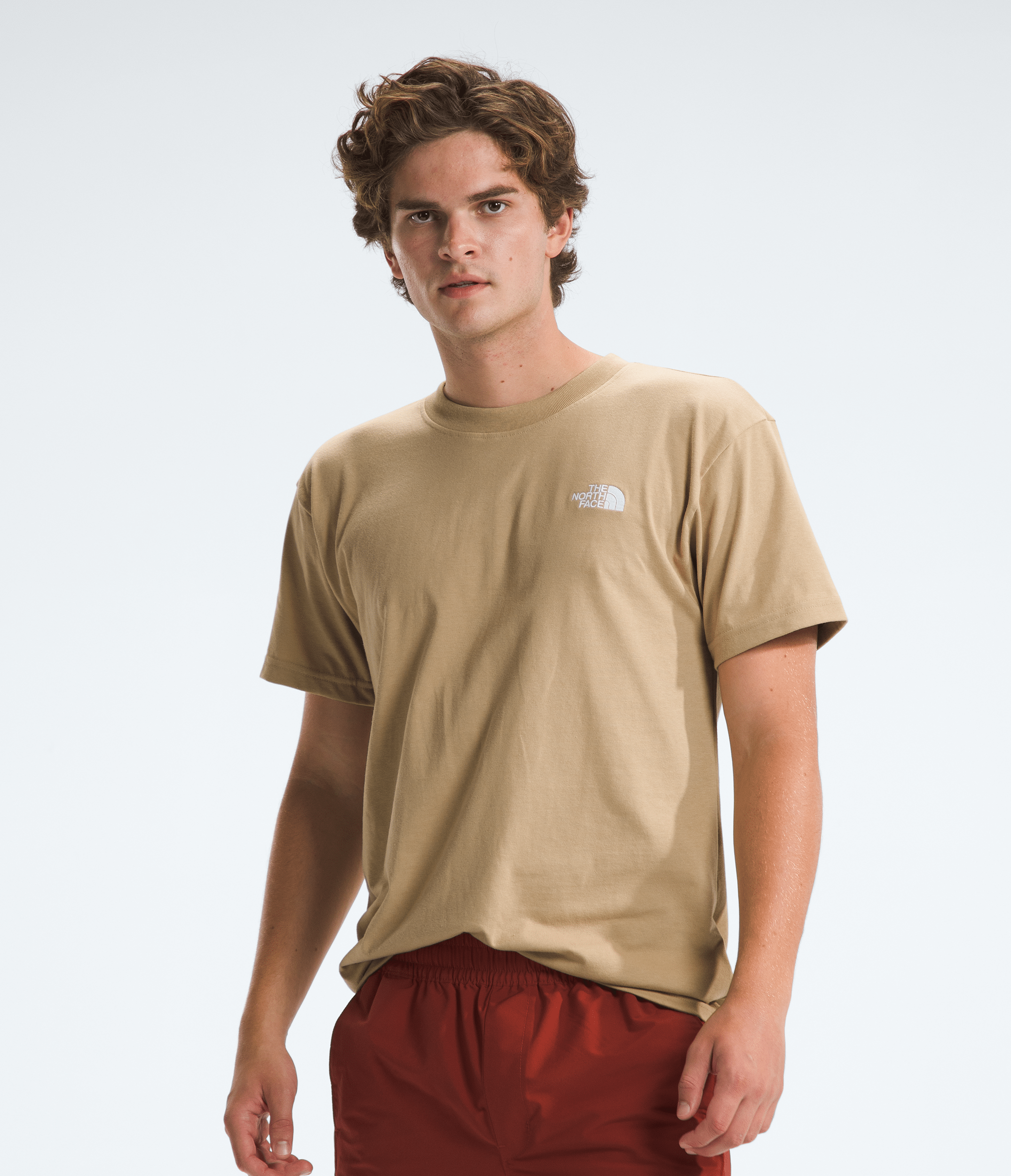 Evolution Short Sleeve Box Fit Tee