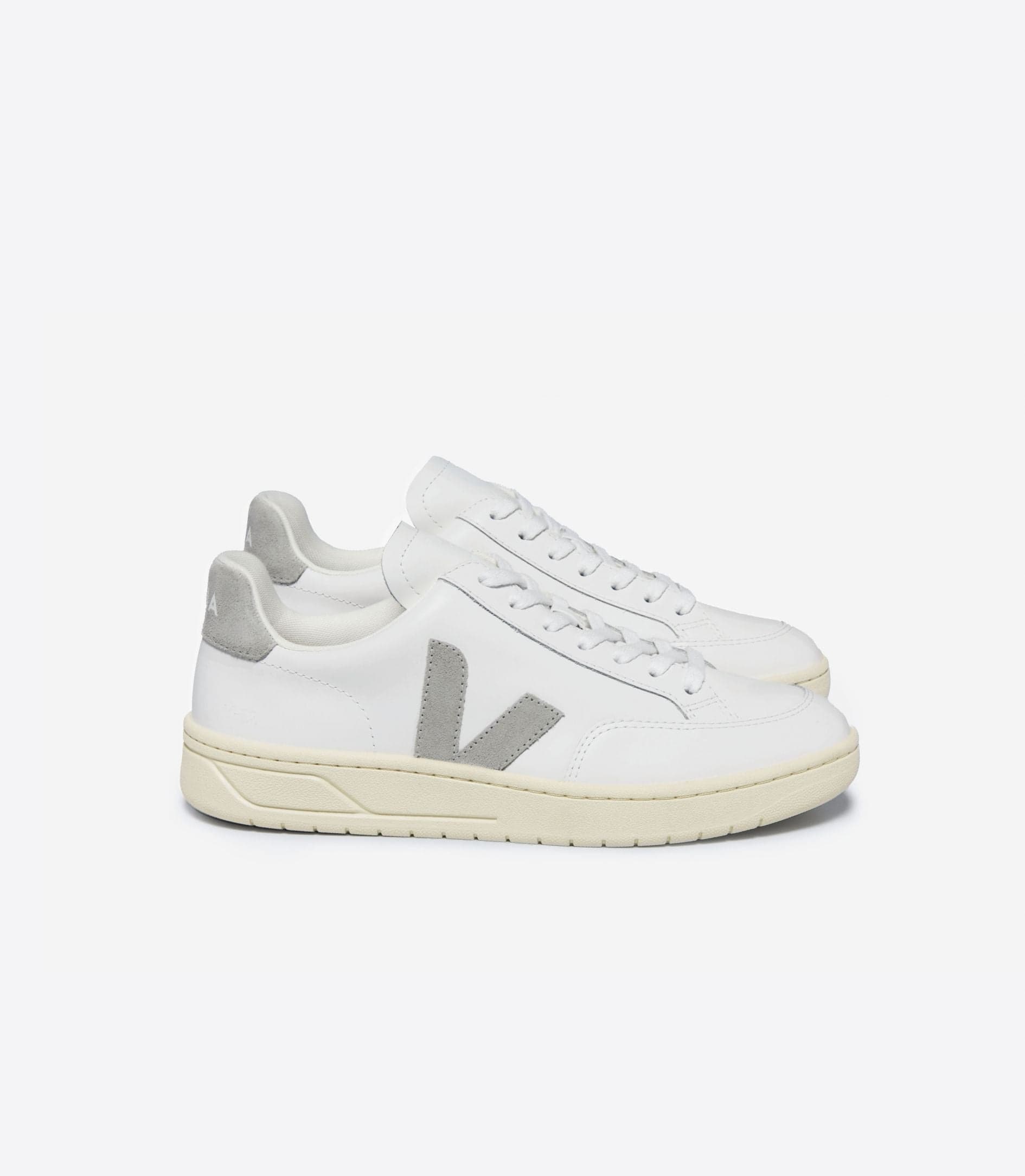 V12 Leather Sneaker – PLENTY