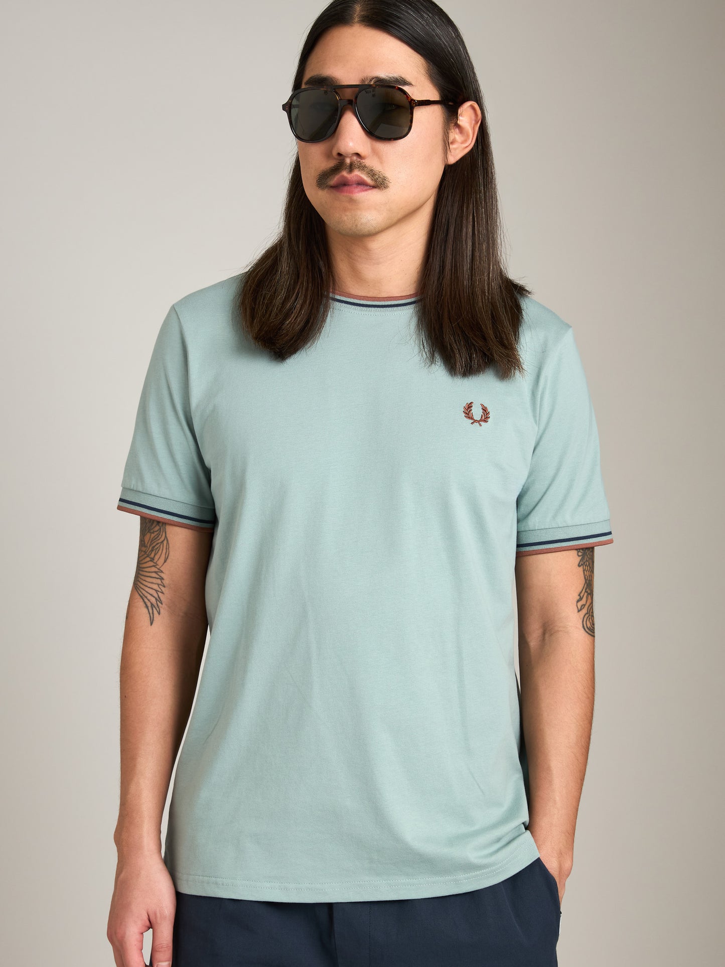 Twin Tipped T-Shirt