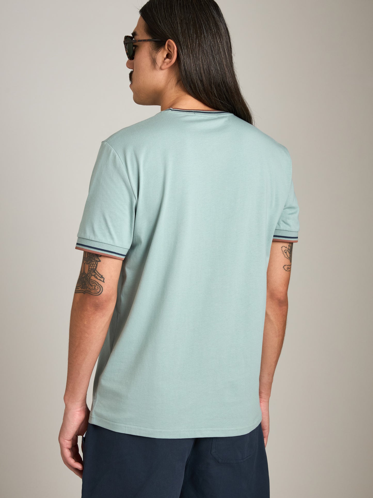 Twin Tipped T-Shirt