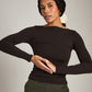 Nessa Boatneck Top