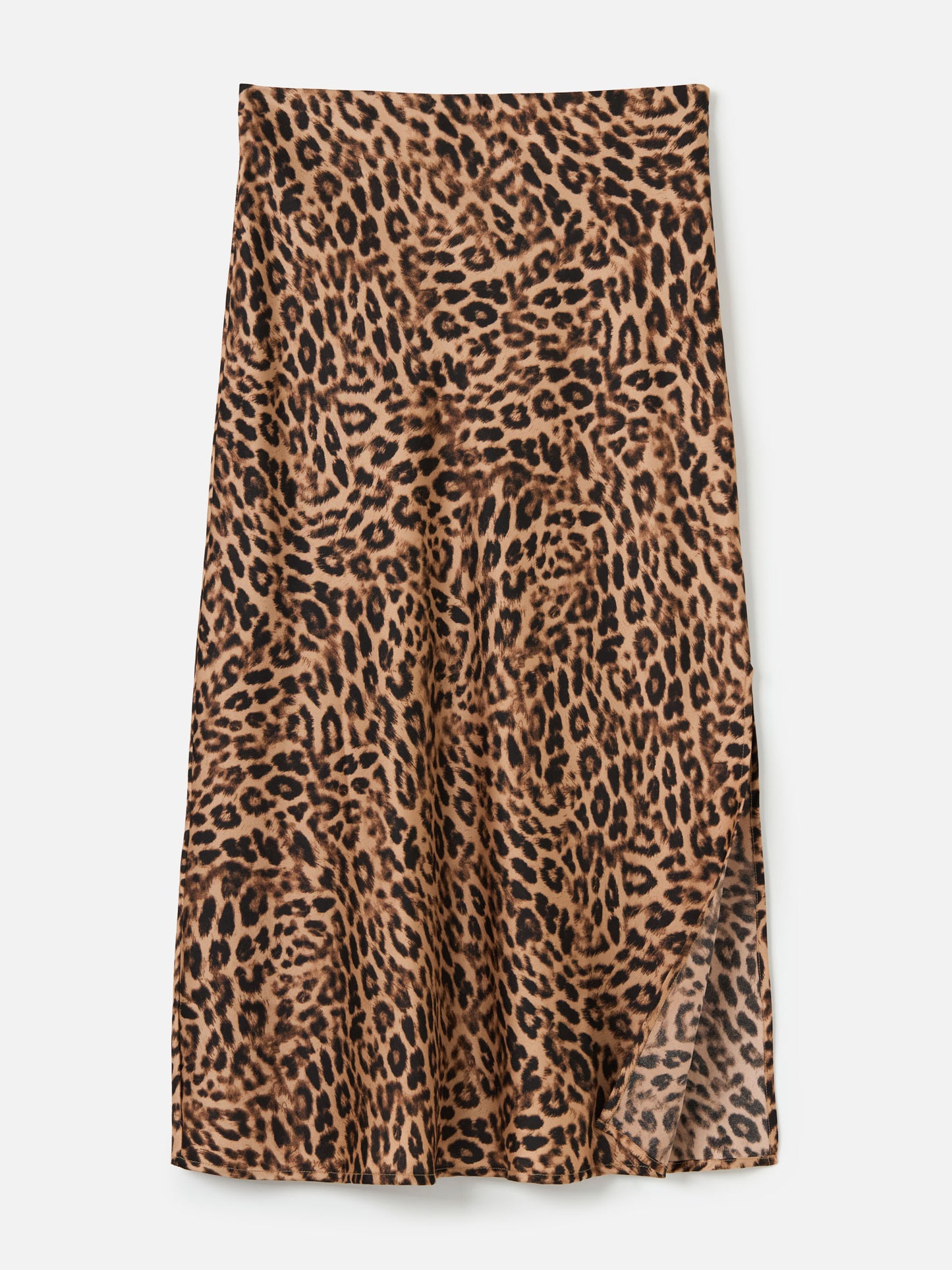 Nikki Printed Bias Skirt