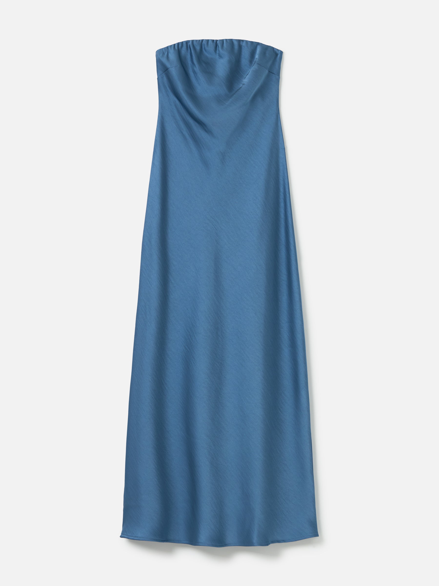 Sidney Strapless Bias Dress