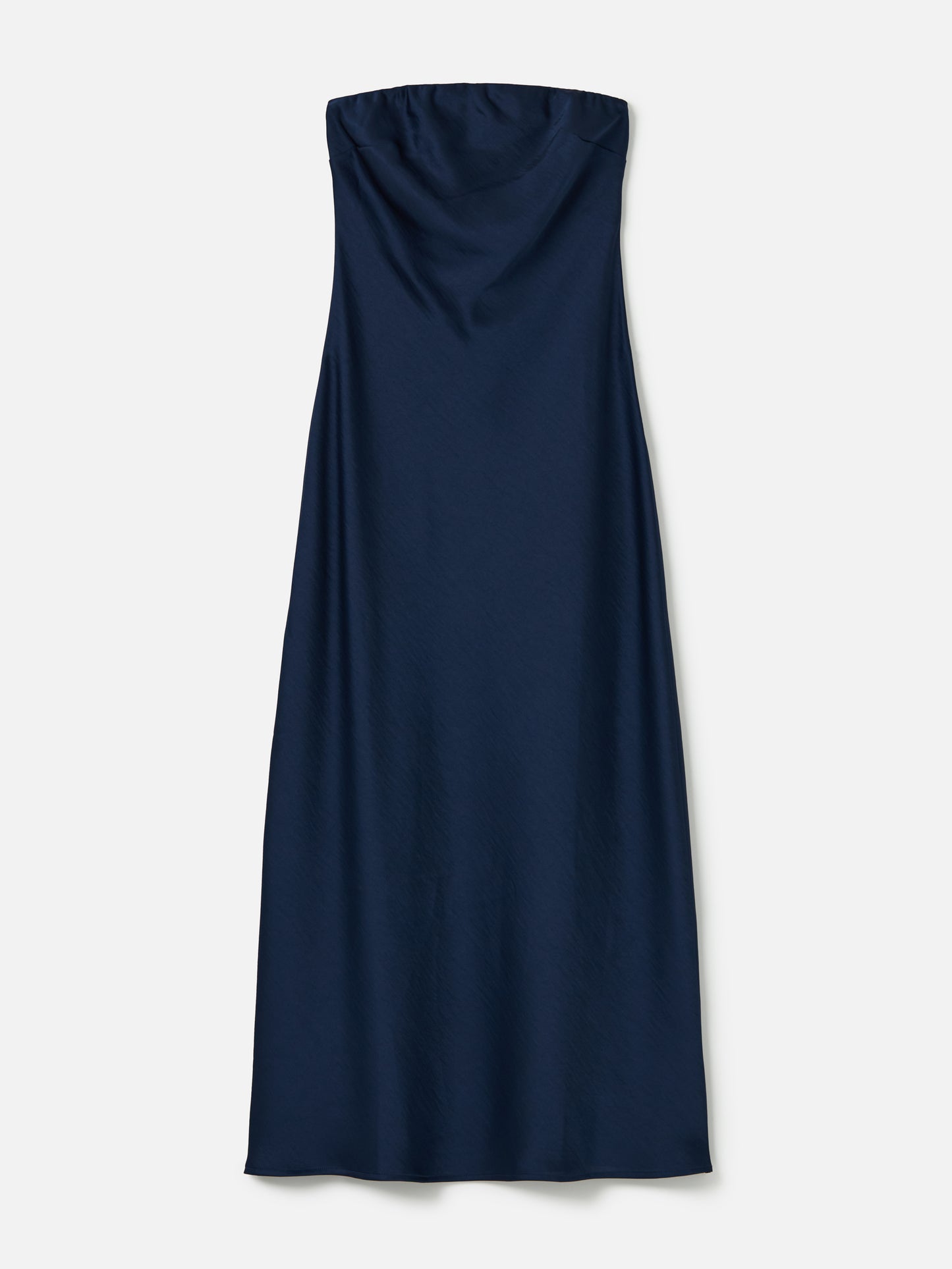 Sidney Strapless Bias Dress