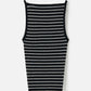 Tyner Stripe Apron Tank