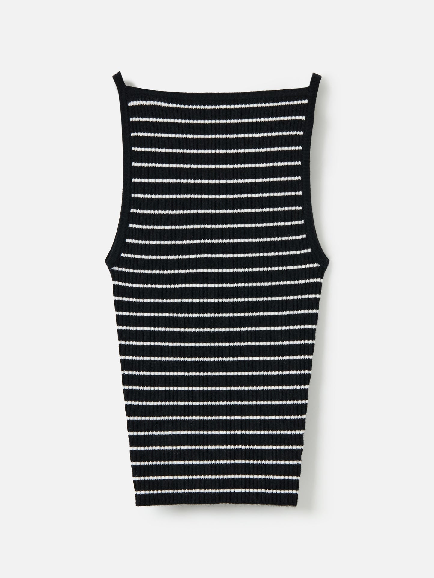 Tyner Stripe Apron Tank