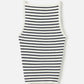 Tyner Stripe Apron Tank