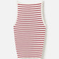 Tyner Stripe Apron Tank