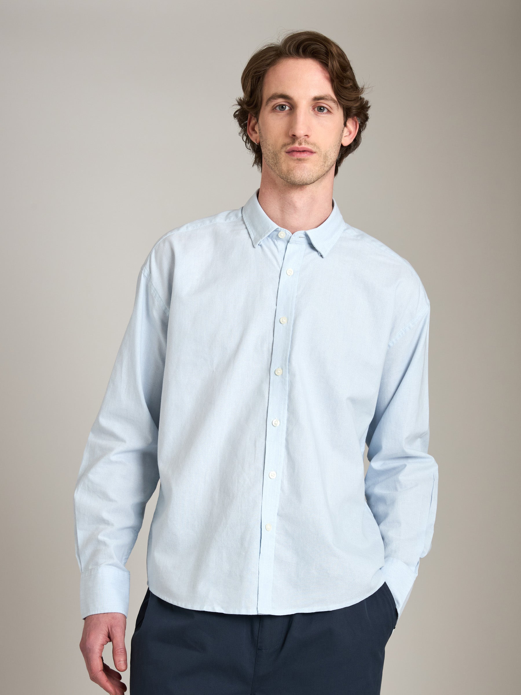 Alvaro Oxford Shirt