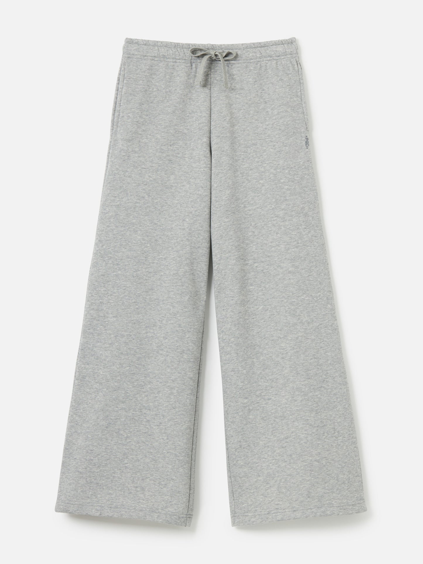 Marine Wide Leg Sweatpants