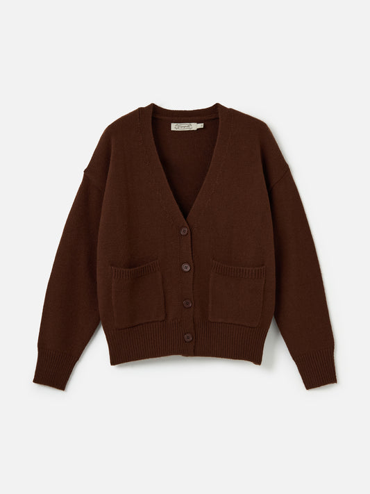 Alden Relaxed Cardigan