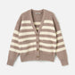 Ellie Stripe Cardigan